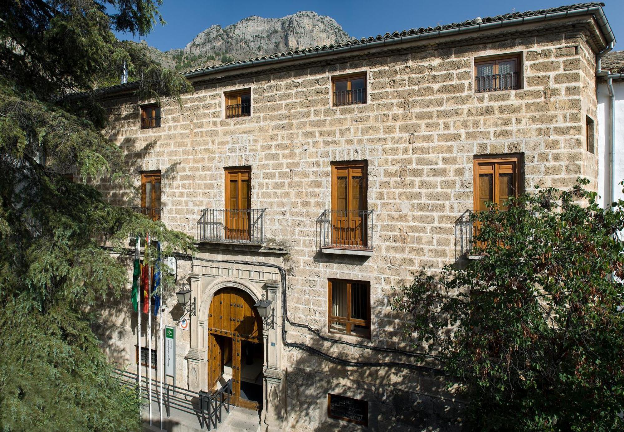 Albergue Inturjoven Cazorla Exterior photo